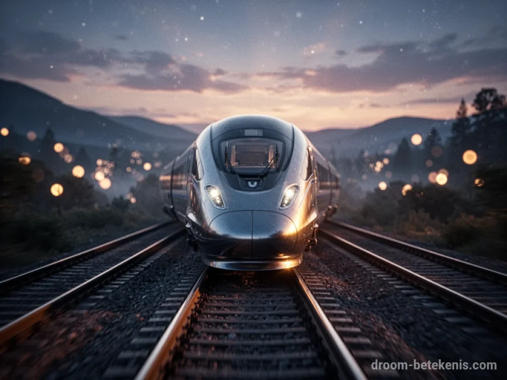 Dromen over Expres : betekenis en droominterpretatie