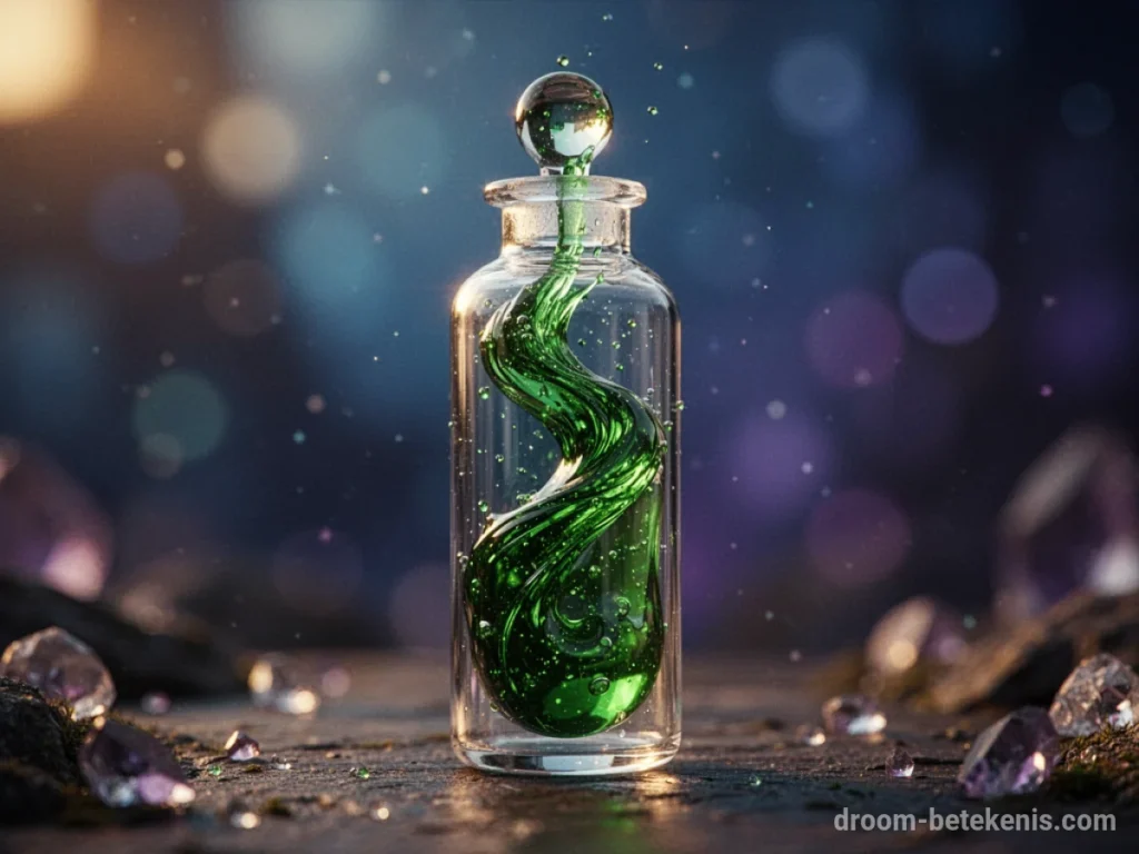 Dromen over Extract : betekenis en droominterpretatie