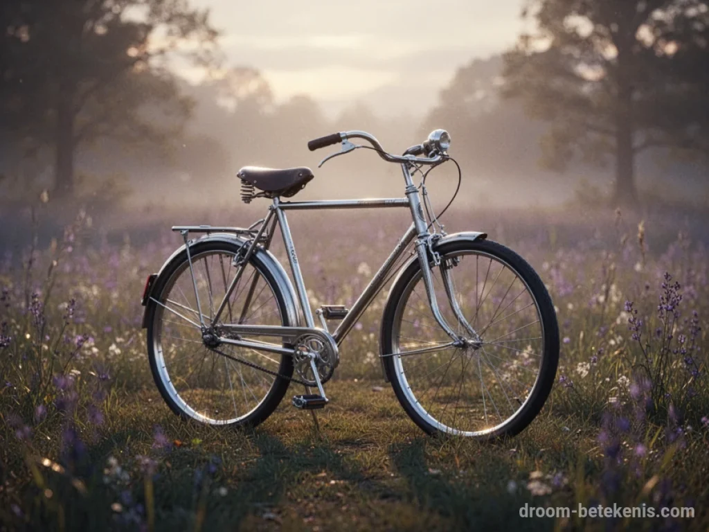 Dromen over Fiets : betekenis en droominterpretatie