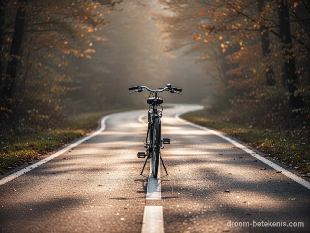 Dromen over Fietspad : betekenis en droominterpretatie