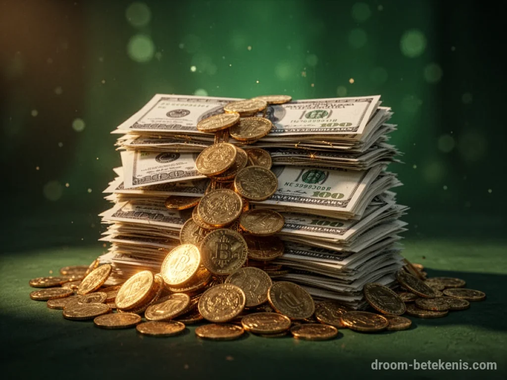 Dromen over Financiën : betekenis en droominterpretatie