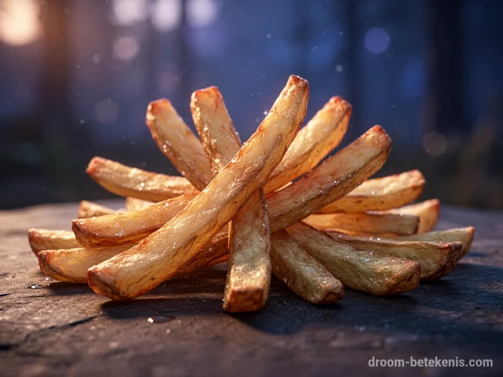 Dromen over Friet : betekenis en droominterpretatie