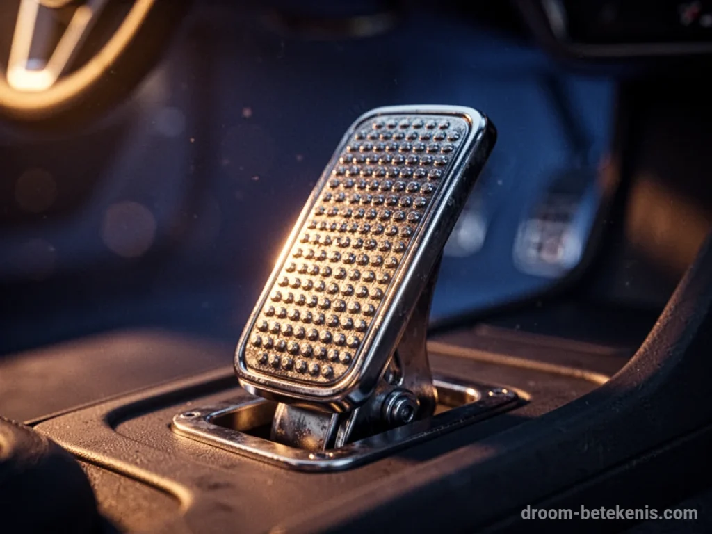 Dromen over Gaspedaal : betekenis en droominterpretatie