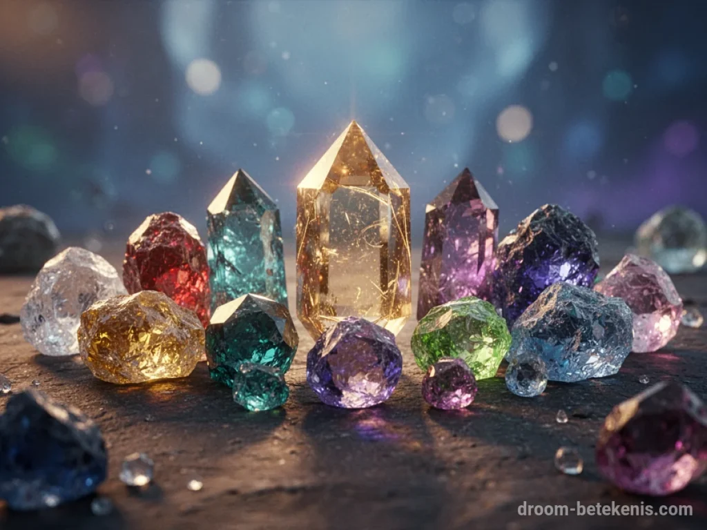 Dromen over Gems : betekenis en droominterpretatie