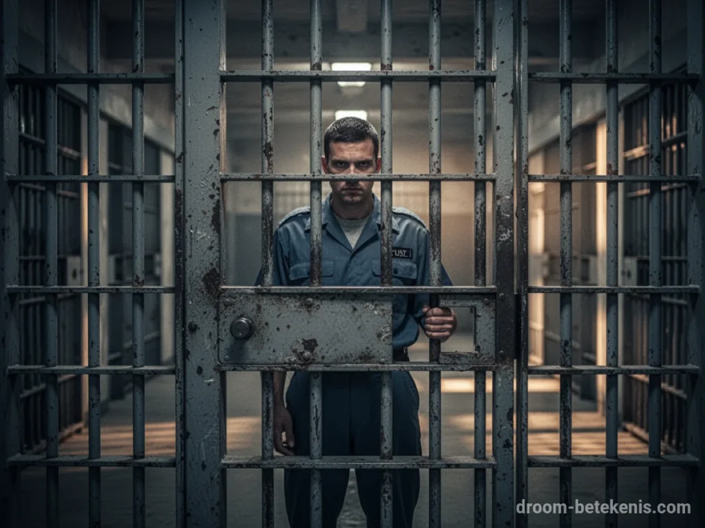 Dromen over Gevangene : betekenis en droominterpretatie