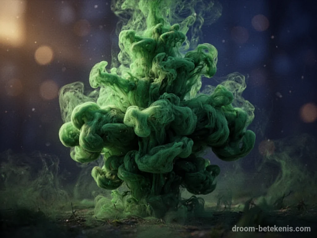 Dromen over Gifwolk : betekenis en droominterpretatie