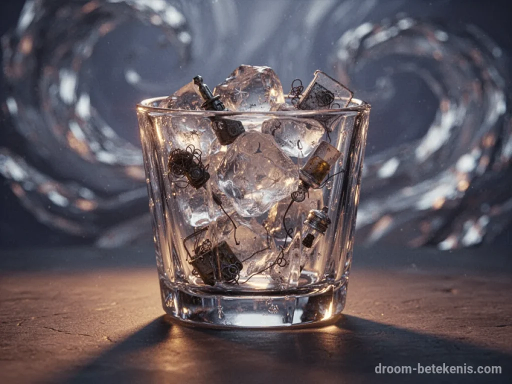 Dromen over Glasbak : betekenis en droominterpretatie