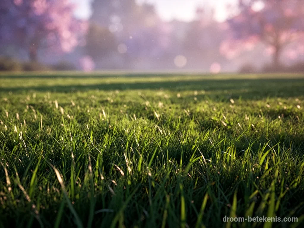 Dromen over Grasveld : betekenis en droominterpretatie