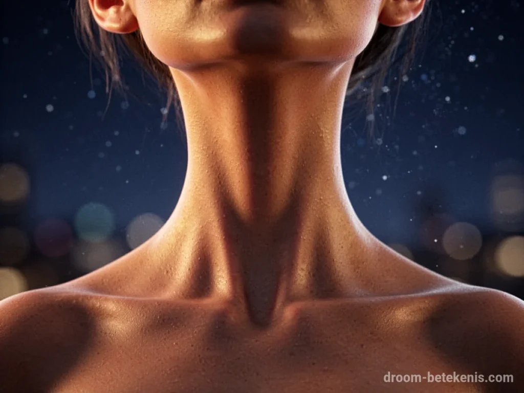 Dromen over Hals : betekenis en droominterpretatie