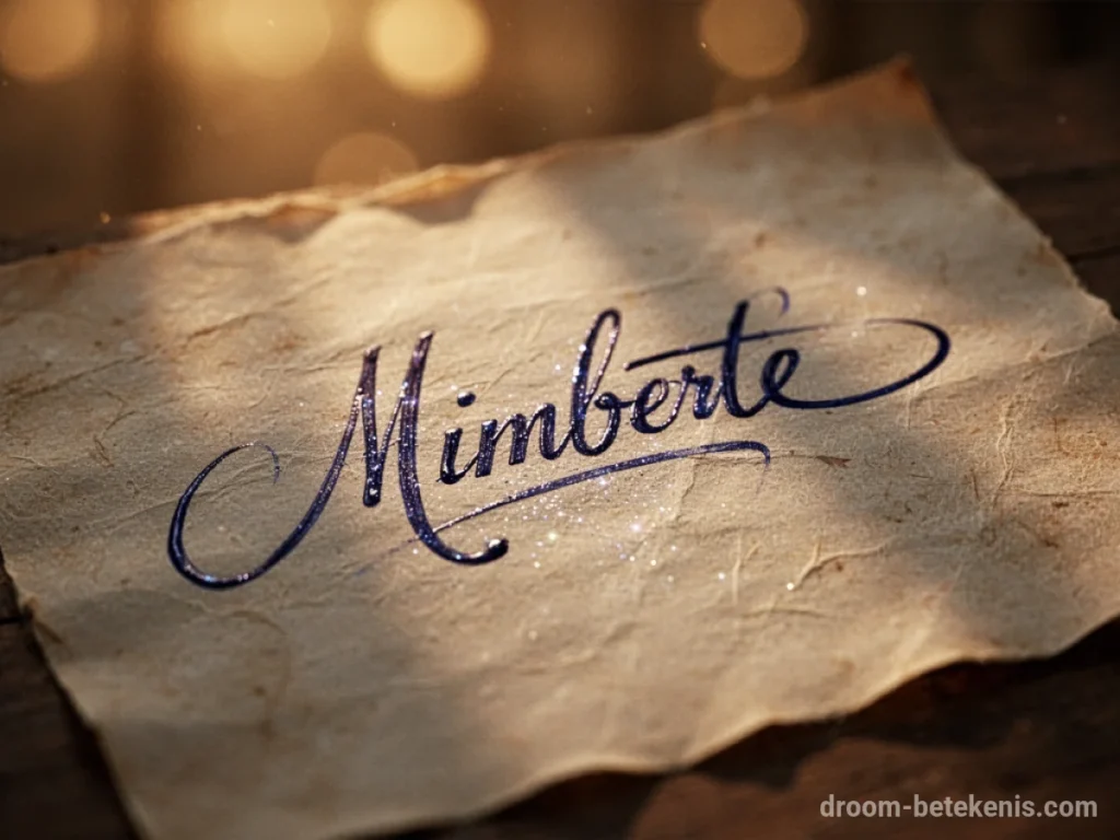Dromen over Handtekening : betekenis en droominterpretatie