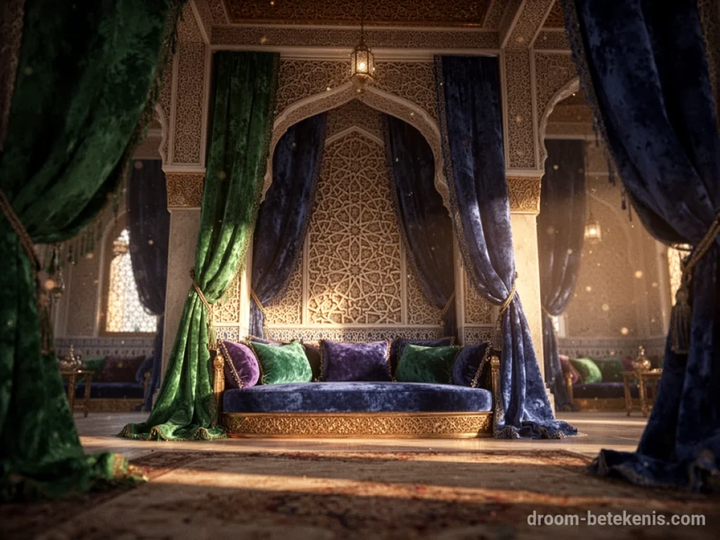 Dromen over Harem : betekenis en droominterpretatie