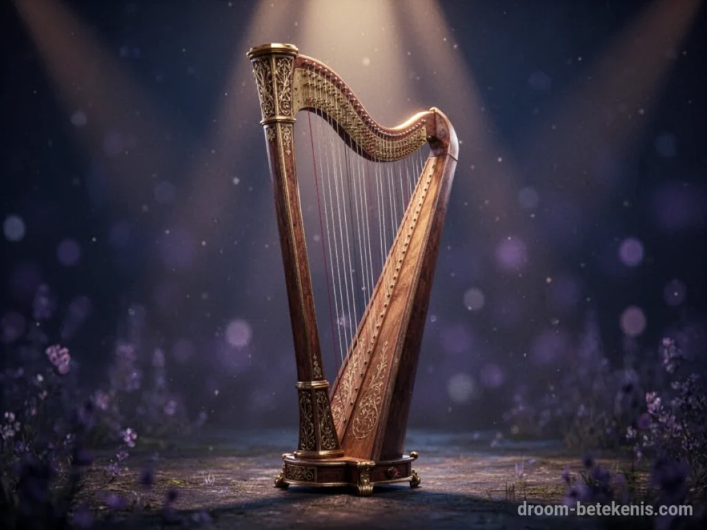 Dromen over Harp : betekenis en droominterpretatie