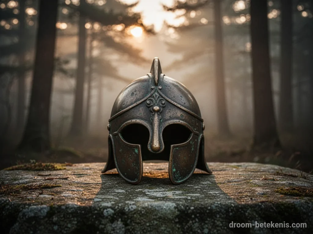 Dromen over Helm : betekenis en droominterpretatie
