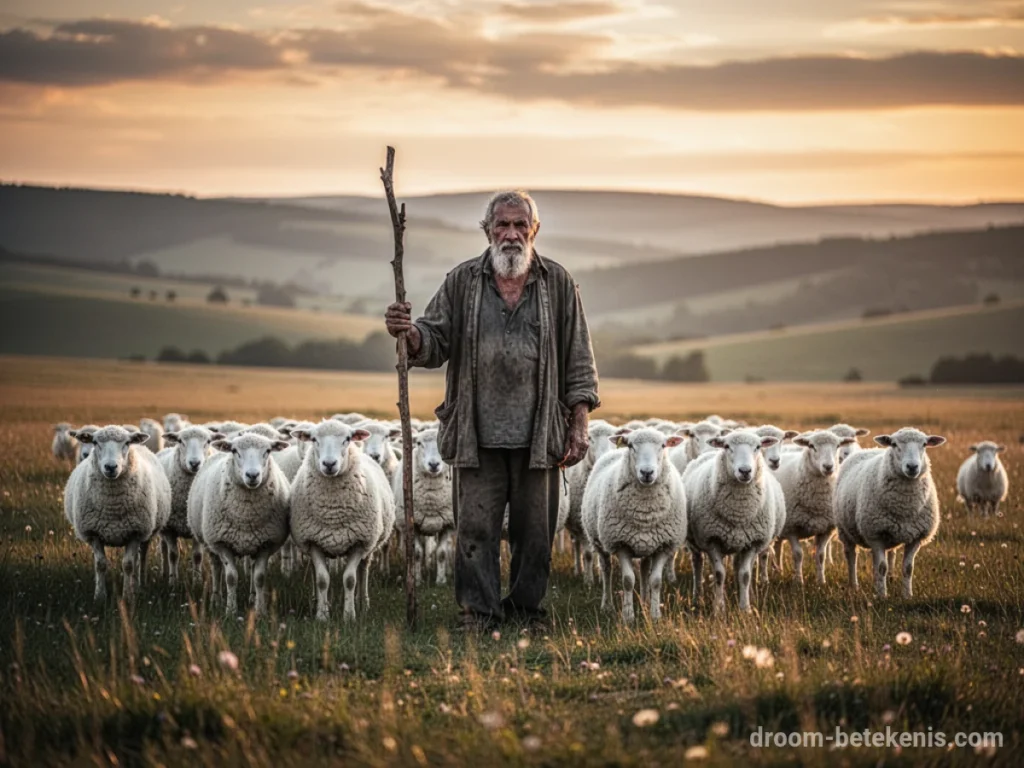 Dromen over Herder : betekenis en droominterpretatie
