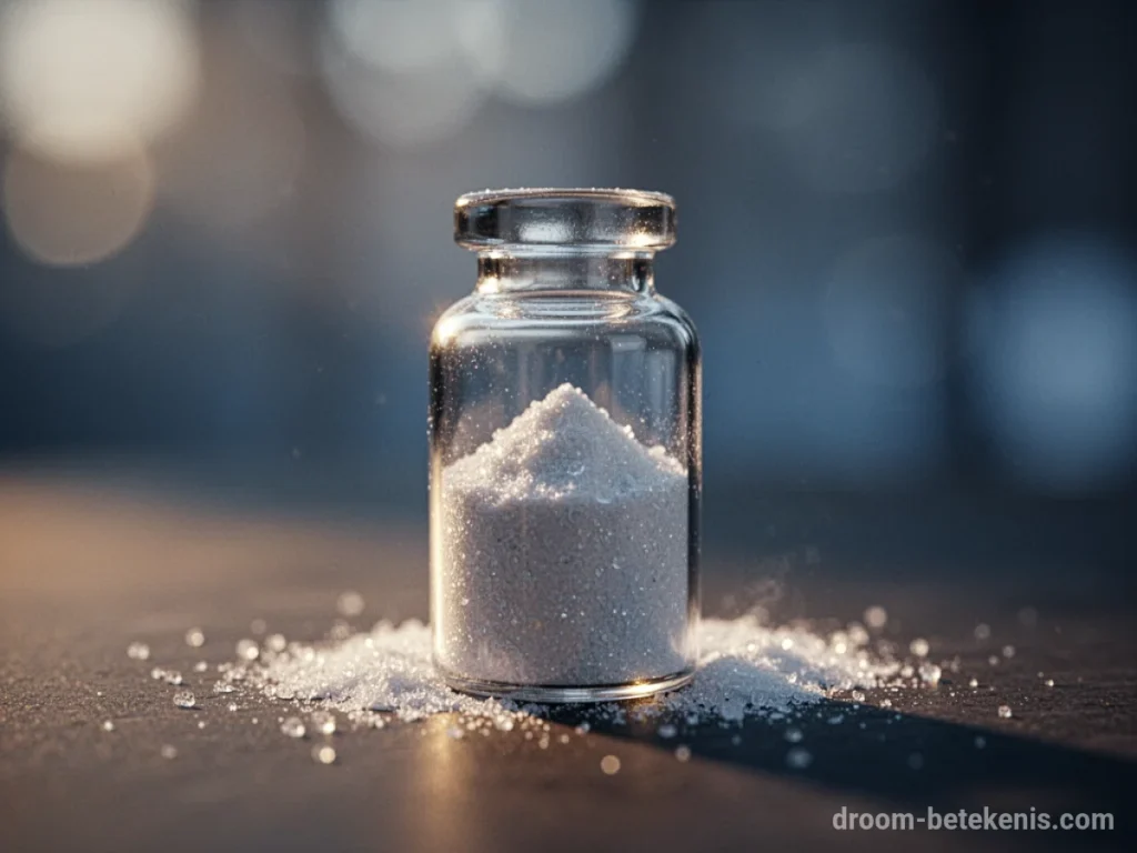 Dromen over Heroïne : betekenis en droominterpretatie