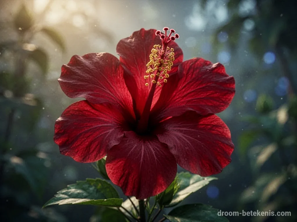 Dromen over Hibiscus : betekenis en droominterpretatie