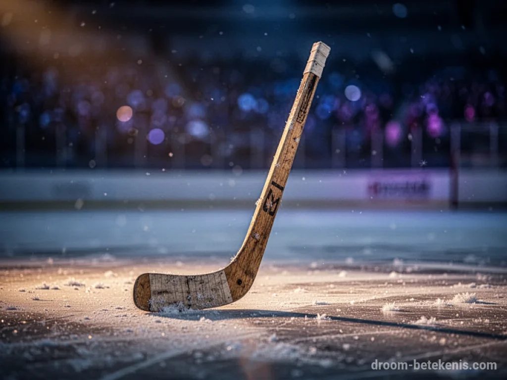 Dromen over Hockey : betekenis en droominterpretatie