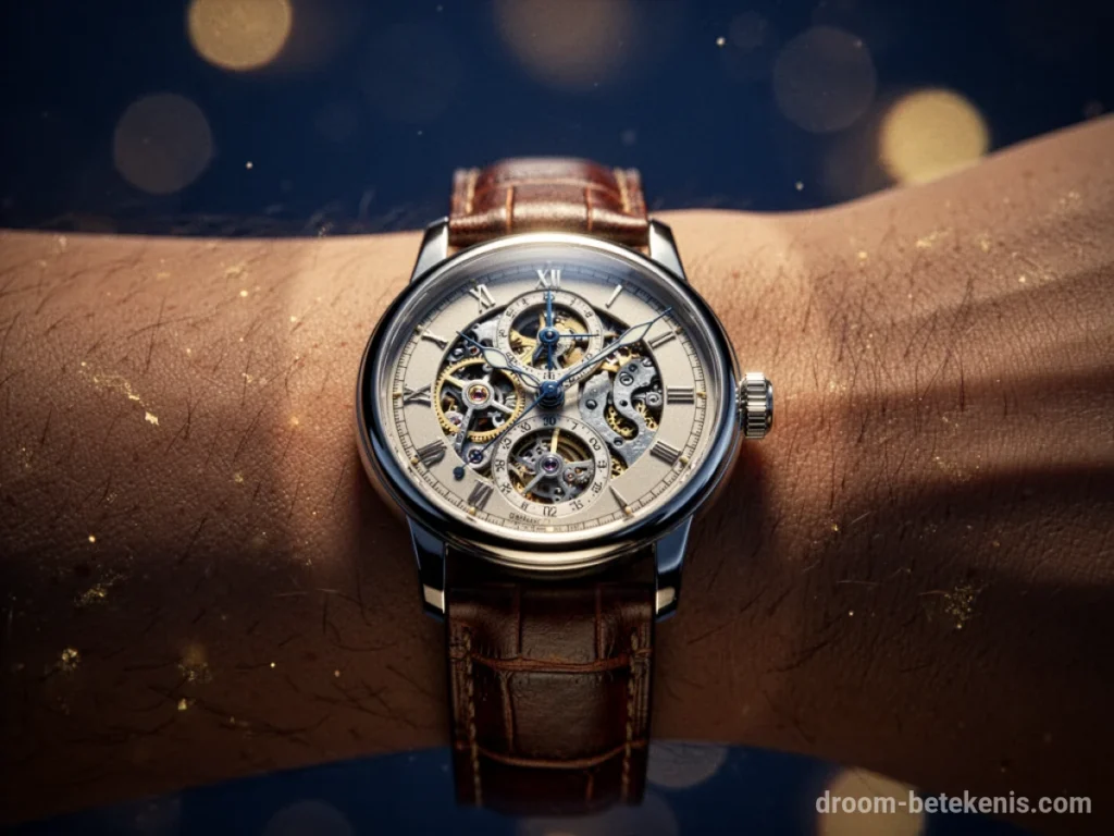 Dromen over Horloge : betekenis en droominterpretatie