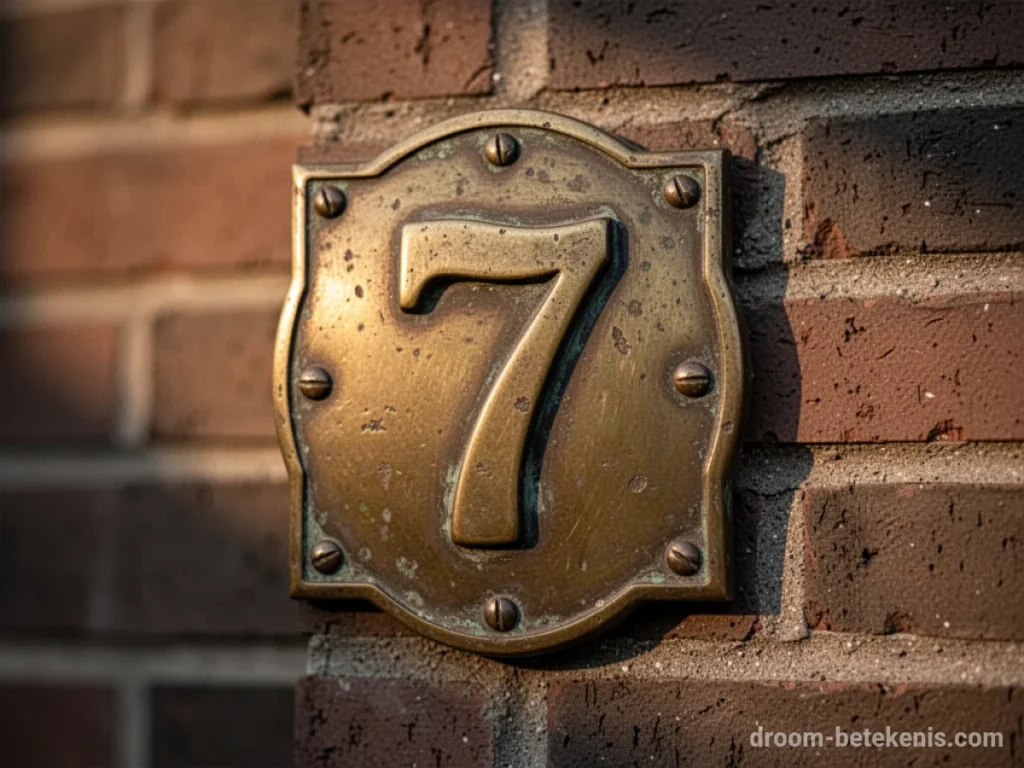 Dromen over Huisnummer : betekenis en droominterpretatie