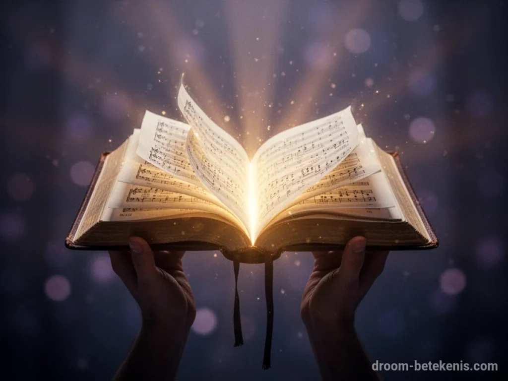 Dromen over Hymne : betekenis en droominterpretatie