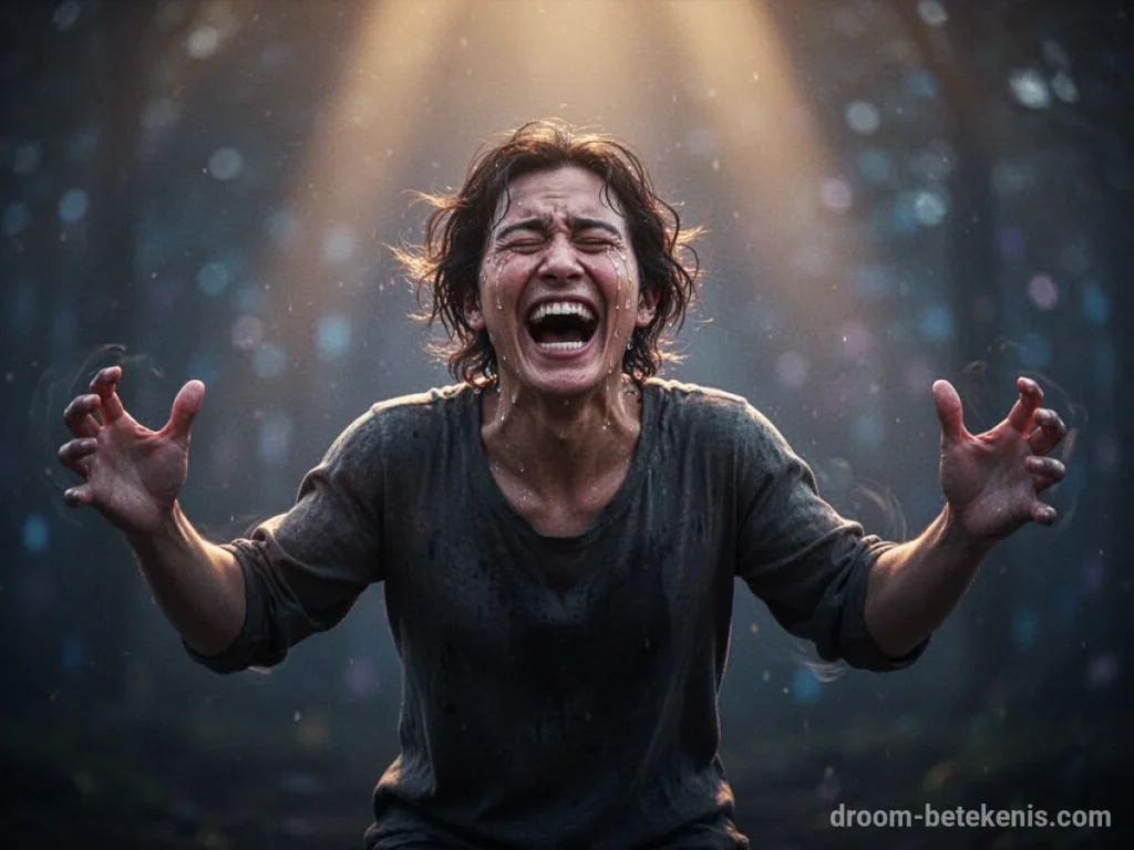 Dromen over Hysterisch : betekenis en droominterpretatie