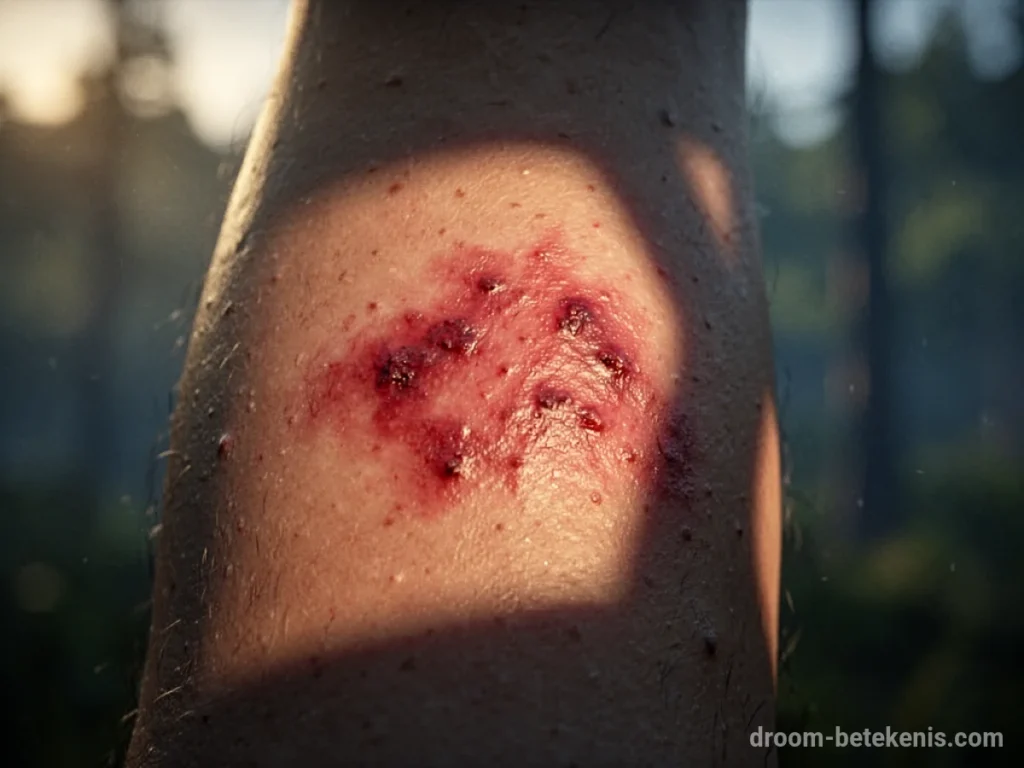 Dromen over Infectie : betekenis en droominterpretatie