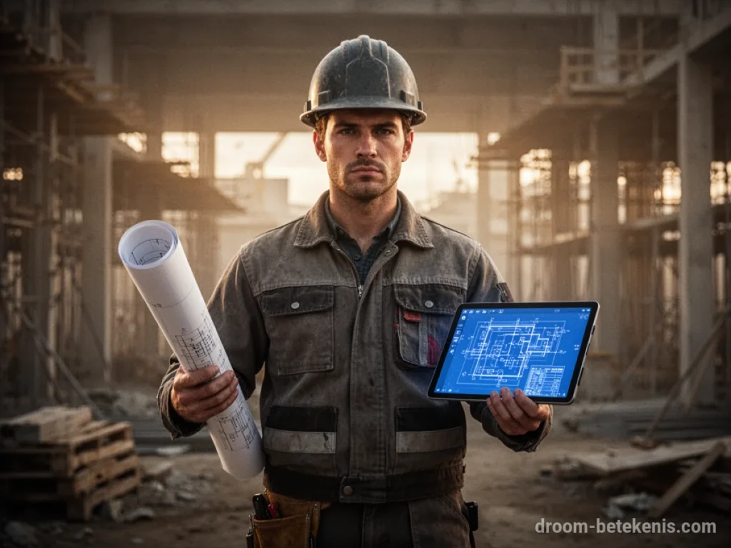 Dromen over Ingenieur : betekenis en droominterpretatie