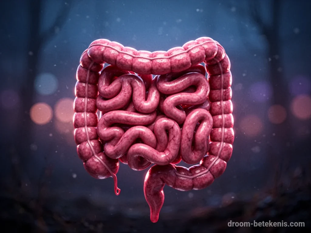 Dromen over Ingewanden : betekenis en droominterpretatie