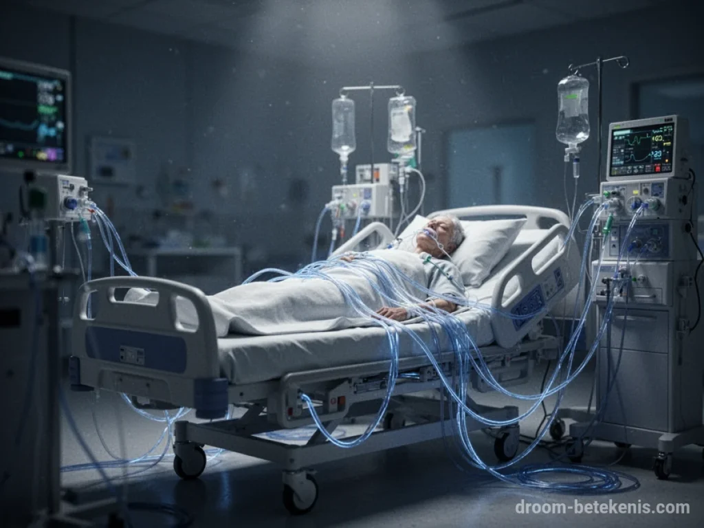 Dromen over Intensive care : betekenis en droominterpretatie