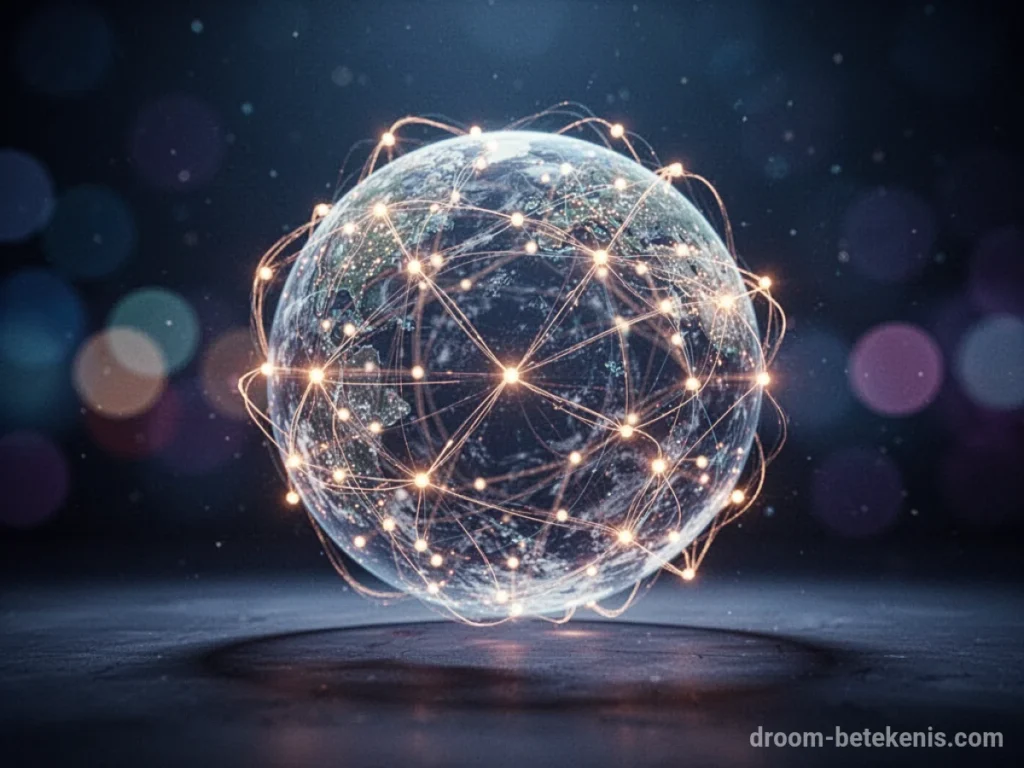 Dromen over Internet : betekenis en droominterpretatie