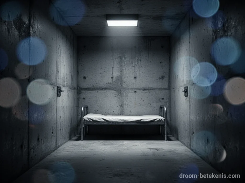 Dromen over Isolatiecel : betekenis en droominterpretatie