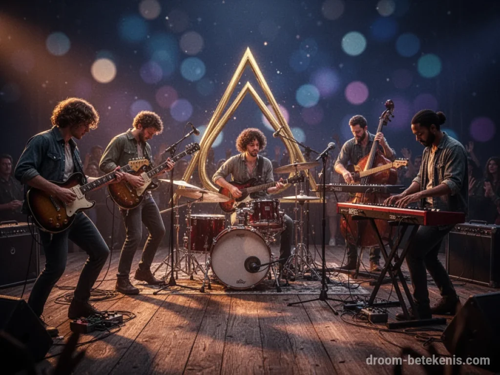 Dromen over Jamsessie : betekenis en droominterpretatie