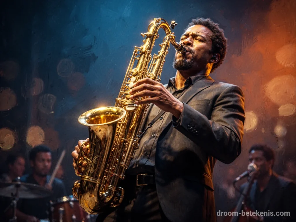 Dromen over Jazz : betekenis en droominterpretatie