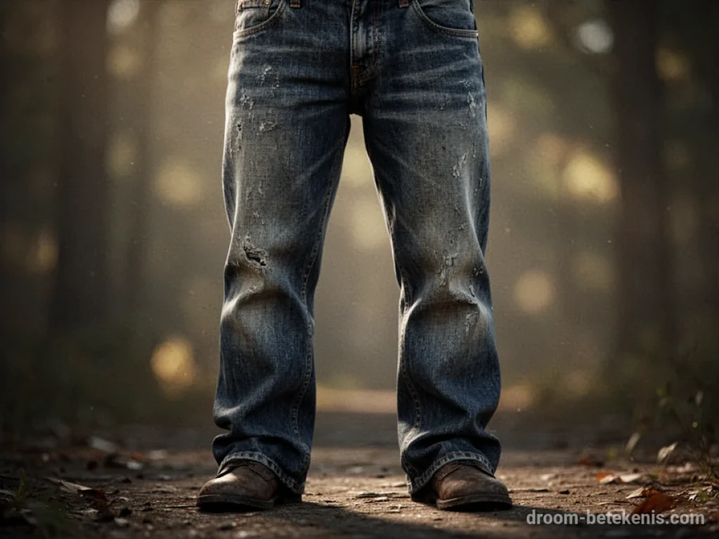 Dromen over Jeans : betekenis en droominterpretatie