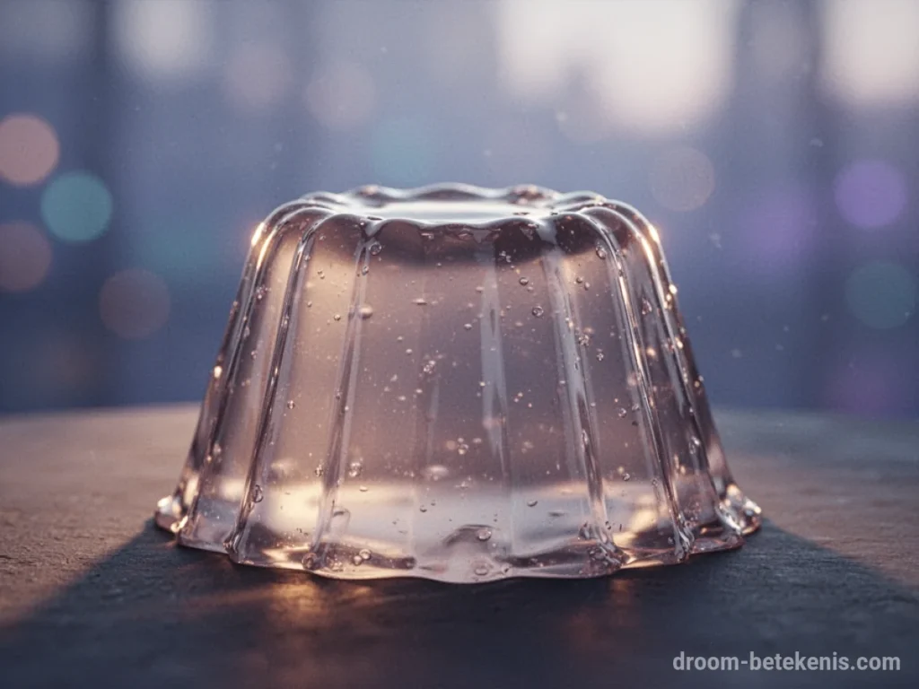Dromen over Jellypudding : betekenis en droominterpretatie