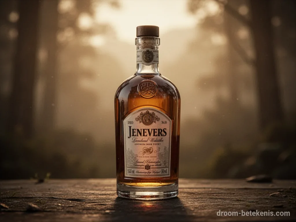 Dromen over Jenever : betekenis en droominterpretatie