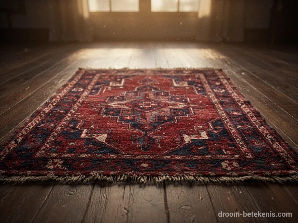 Dromen over Karpet : betekenis en droominterpretatie