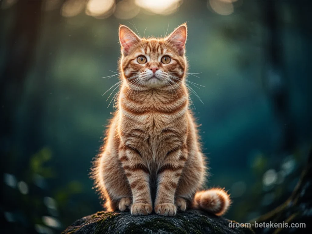 Dromen over Kat : betekenis en droominterpretatie