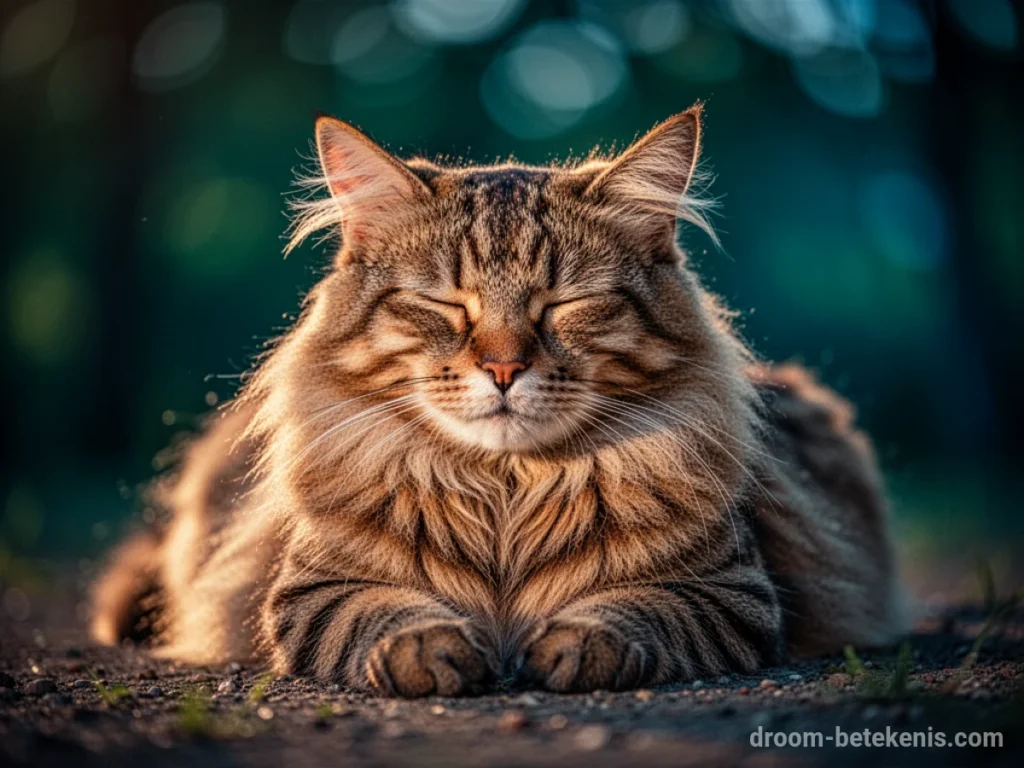 Dromen over Kater : betekenis en droominterpretatie