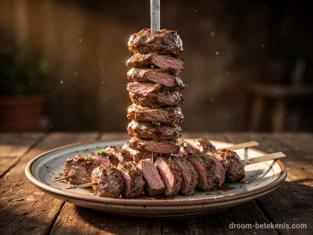 Dromen over Kebab : betekenis en droominterpretatie