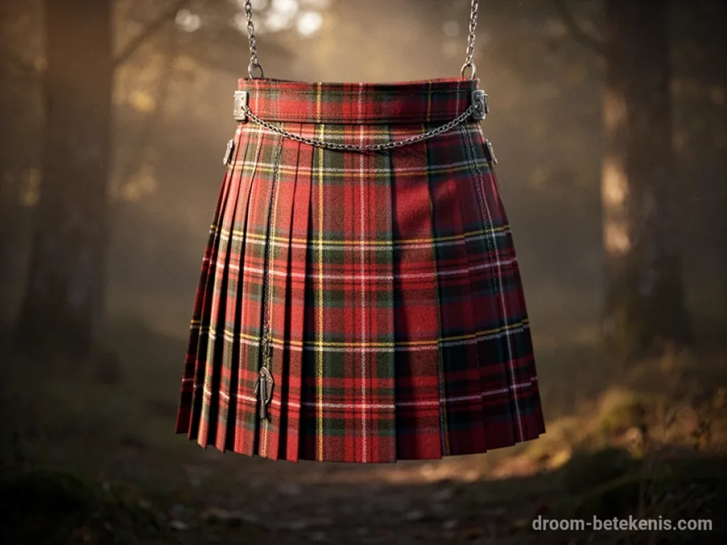 Dromen over Kilt : betekenis en droominterpretatie