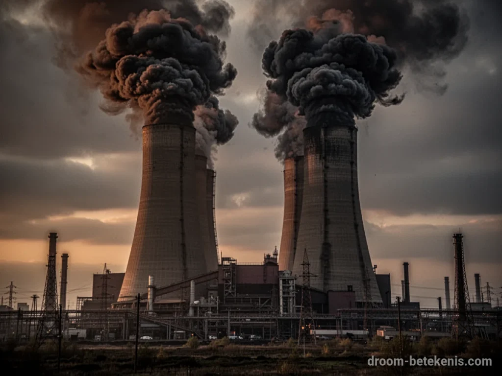 Dromen over Kolencentrale : betekenis en droominterpretatie