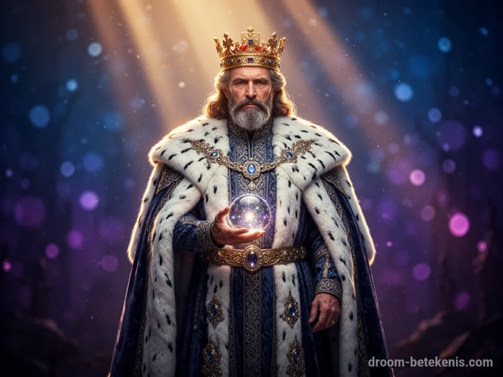 Dromen over Koning : betekenis en droominterpretatie
