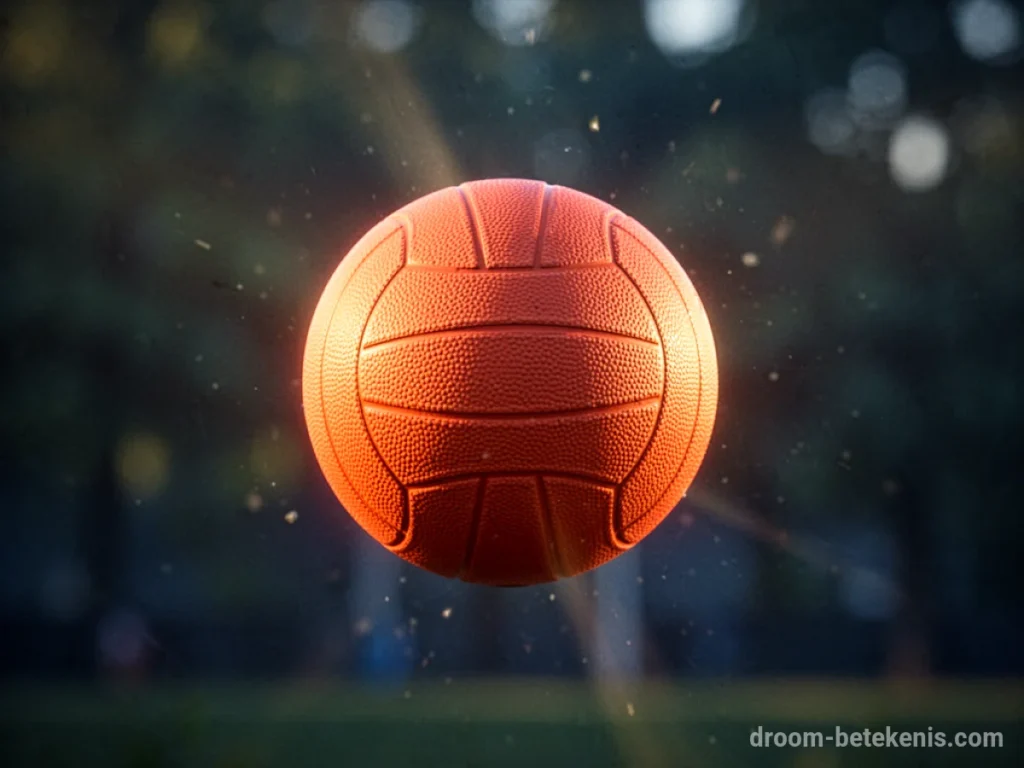 Dromen over Korfbal : betekenis en droominterpretatie