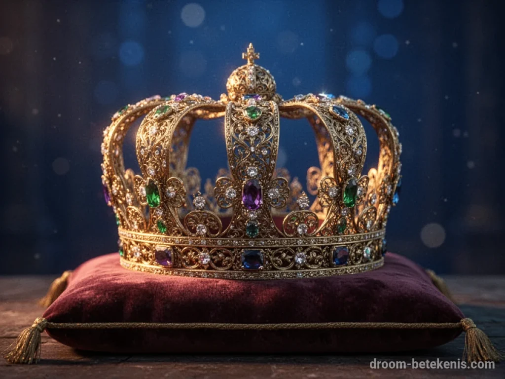 Dromen over Kruin : betekenis en droominterpretatie