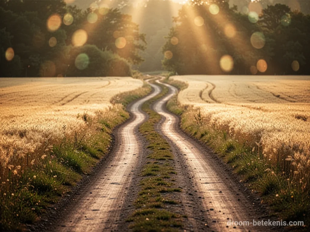 Dromen over Landweg : betekenis en droominterpretatie