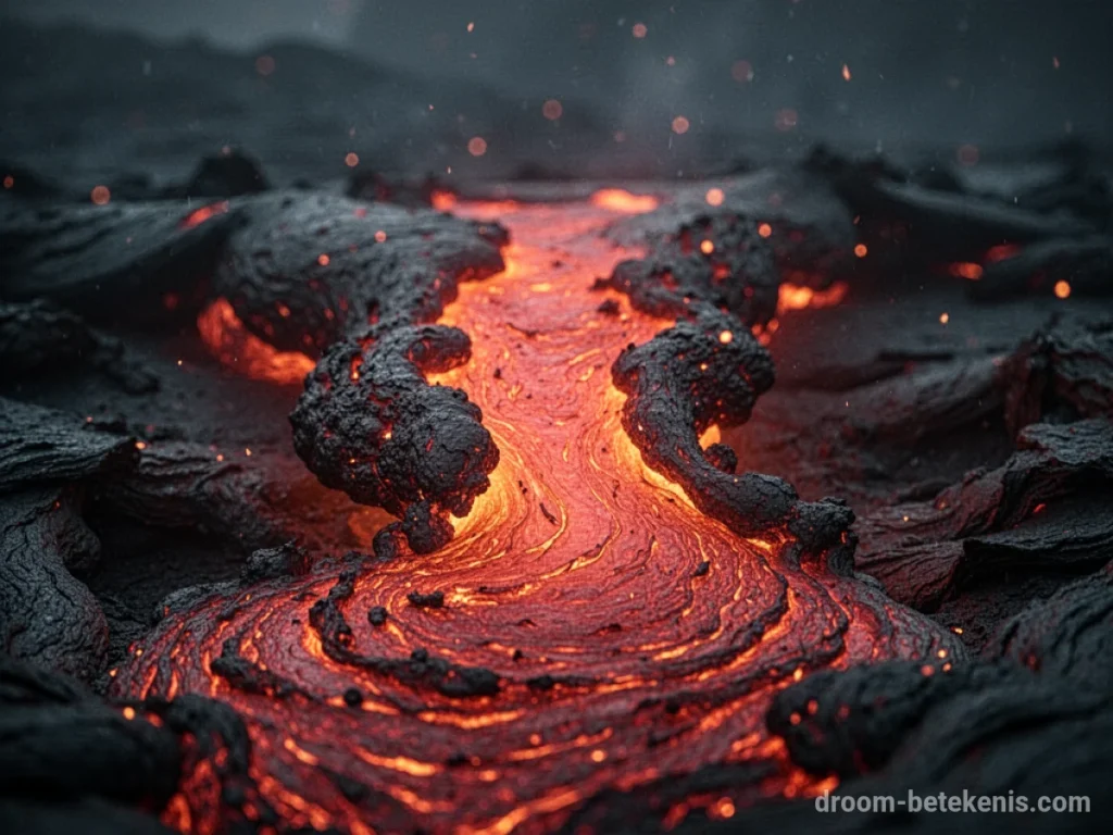 Dromen over Lava : betekenis en droominterpretatie