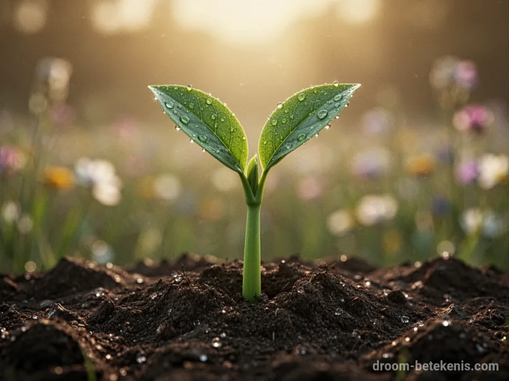 Dromen over Lente : betekenis en droominterpretatie