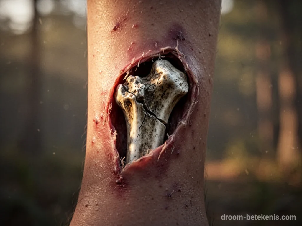 Dromen over Letsel : betekenis en droominterpretatie