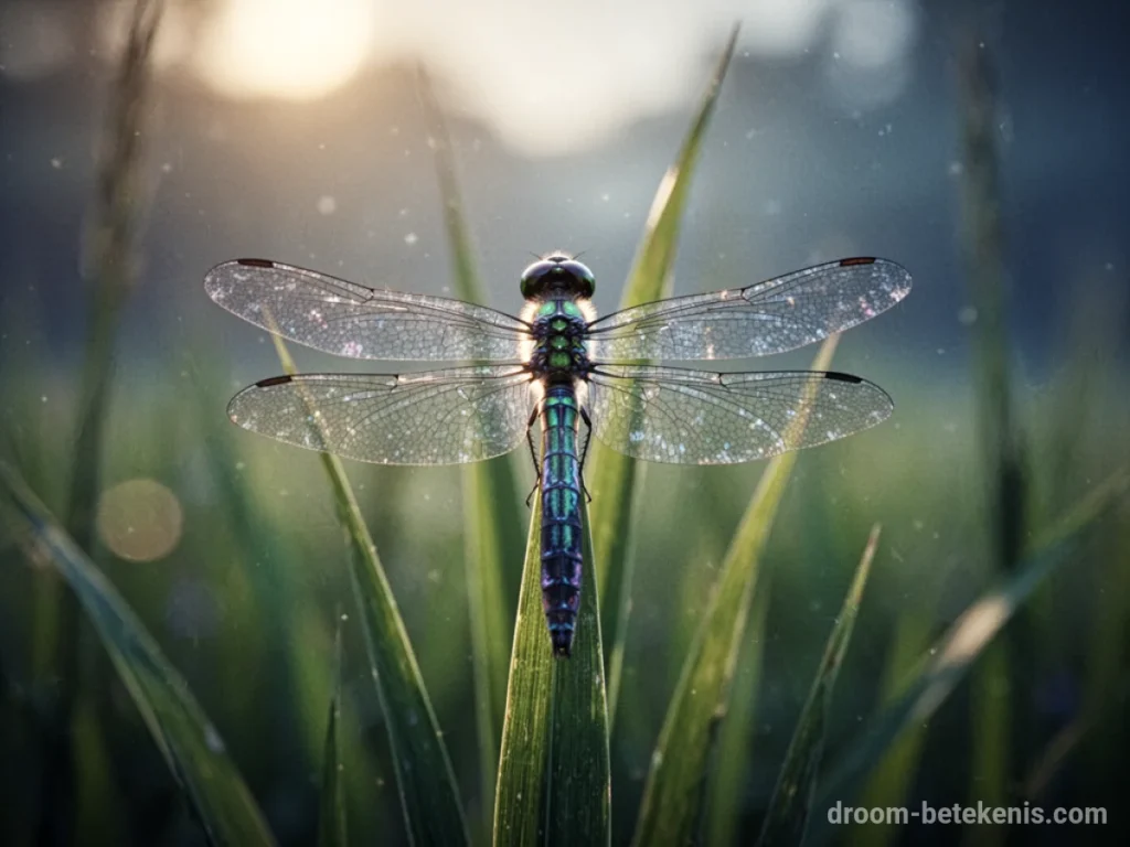 Dromen over Libelle : betekenis en droominterpretatie
